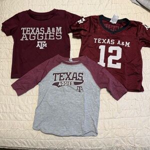 Texas A&M Shirts
